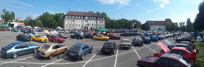 European Capri Post Meeting Speyer European Capri Post Meeting Speyer